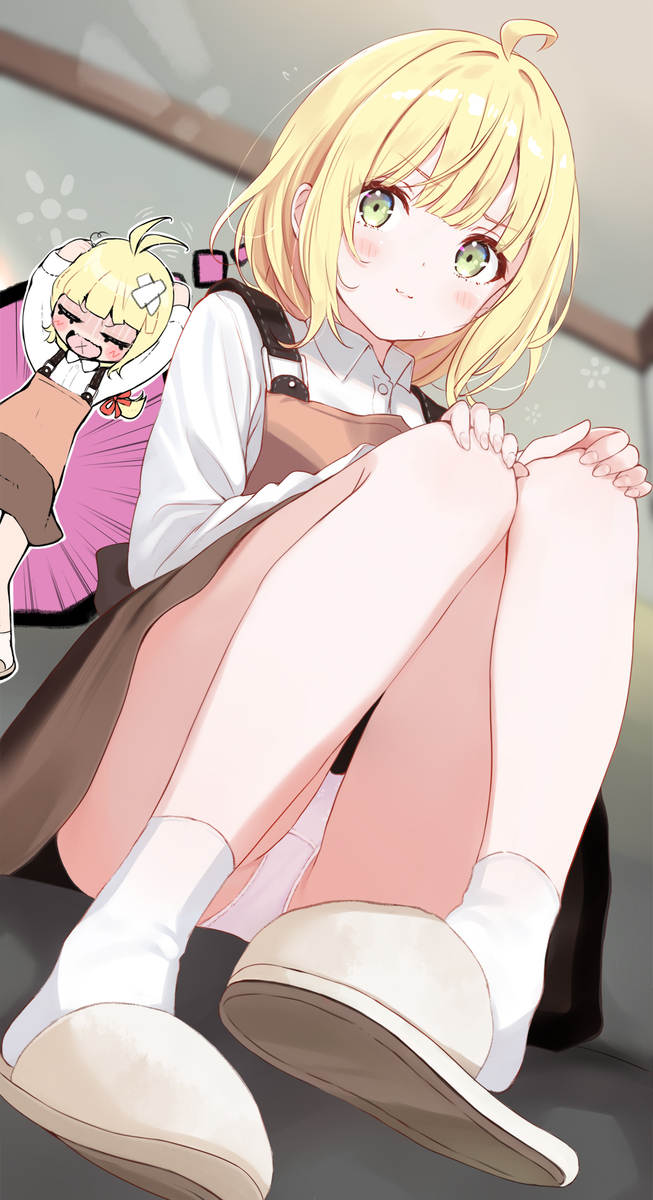 This is a pixiv picture whose title is イベントフラグ.