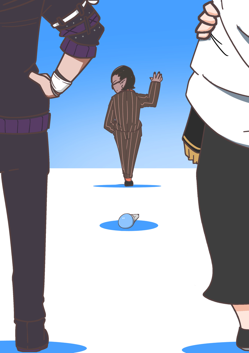 This is a pixiv picture whose title is グウェルさん.