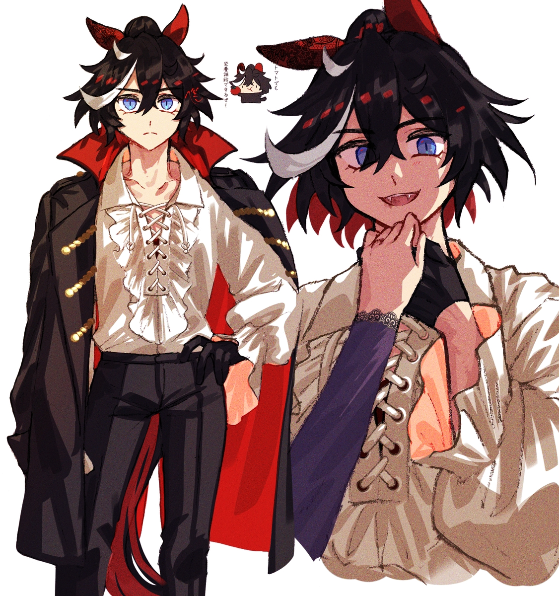 This is a pixiv picture whose title is エストレ♀⑧.