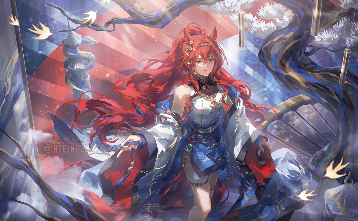 This is a pixiv picture whose title is Day 97.