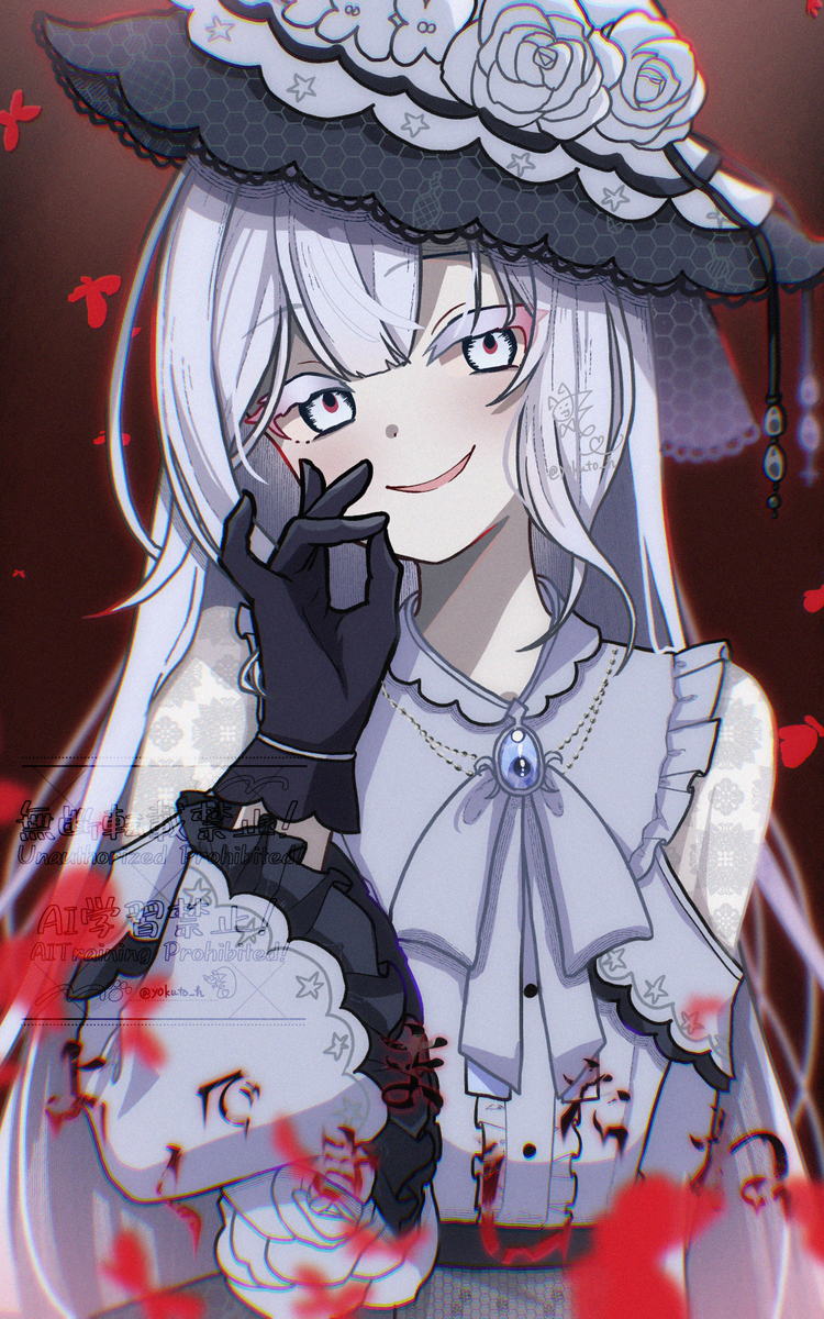 This is a pixiv picture whose title is よくできましたね.