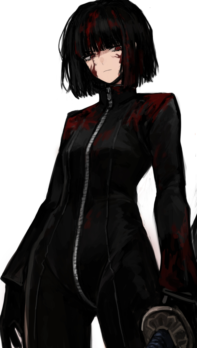 This is a pixiv picture whose title is 료슈.