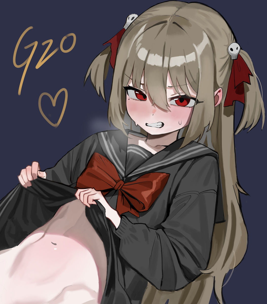 This is a pixiv picture whose title is 无题.