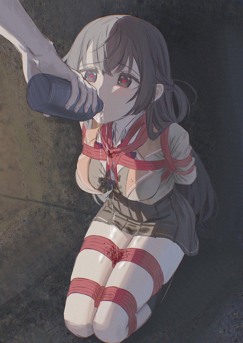 This is a pixiv picture whose title is yuki suou.