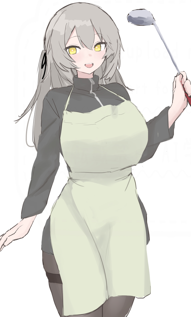 This is a pixiv picture whose title is 無題.