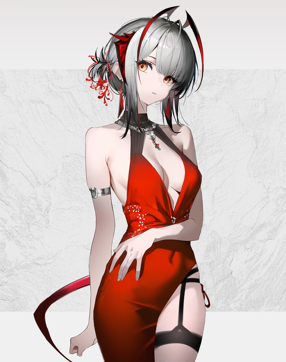 This is a pixiv picture whose title is w.