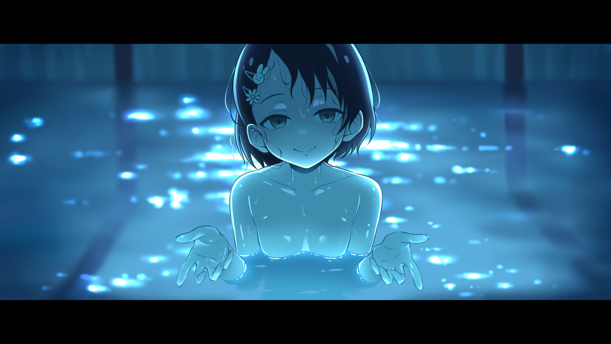 This is a pixiv picture whose title is 千枝ンソーマン.