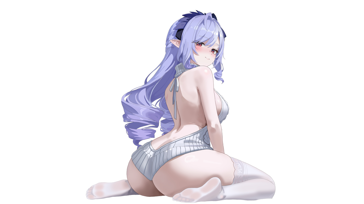 This is a pixiv picture whose title is 薇薇安_Vivian_ビビアン.
