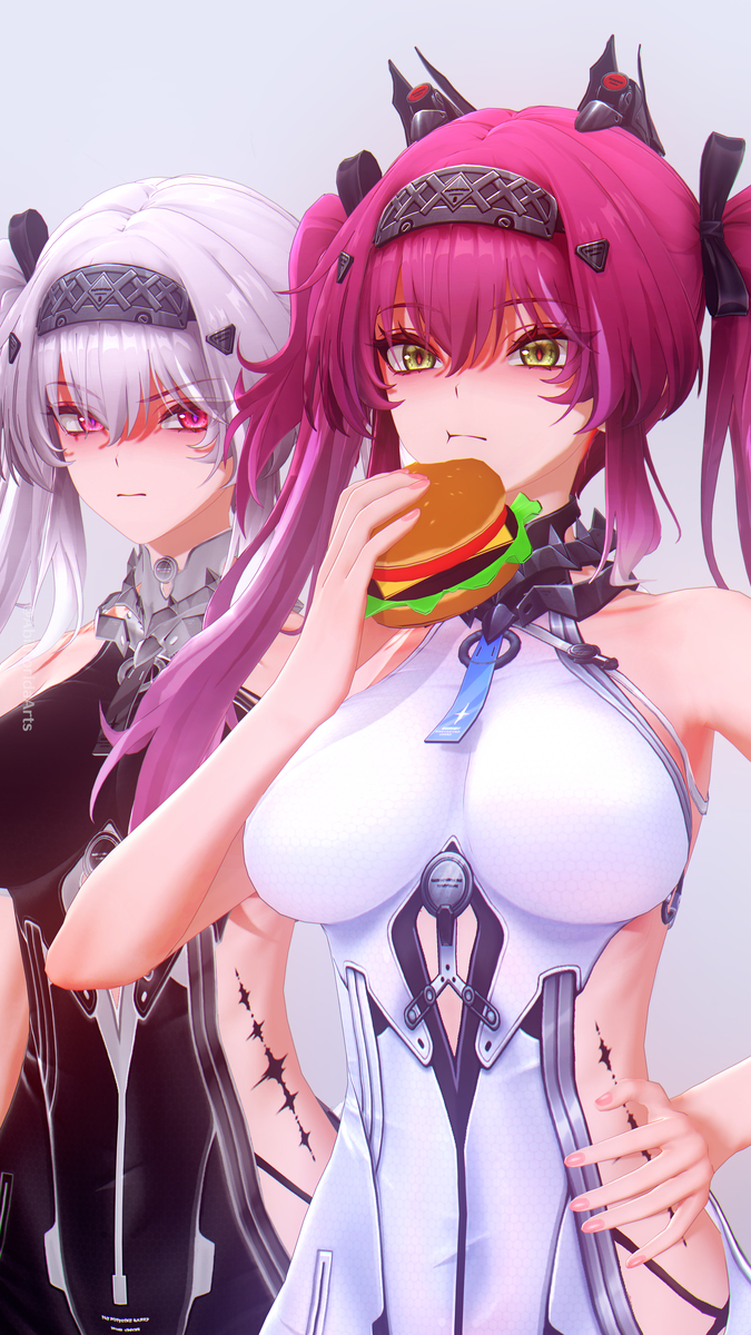 This is a pixiv picture whose title is Lupa.