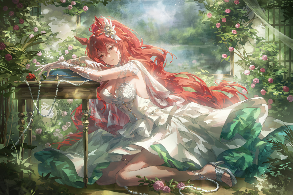 This is a pixiv picture whose title is Day 98.