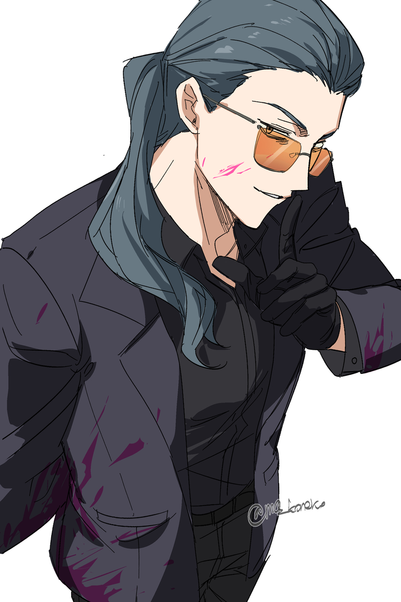 This is a pixiv picture whose title is FGOログ5.