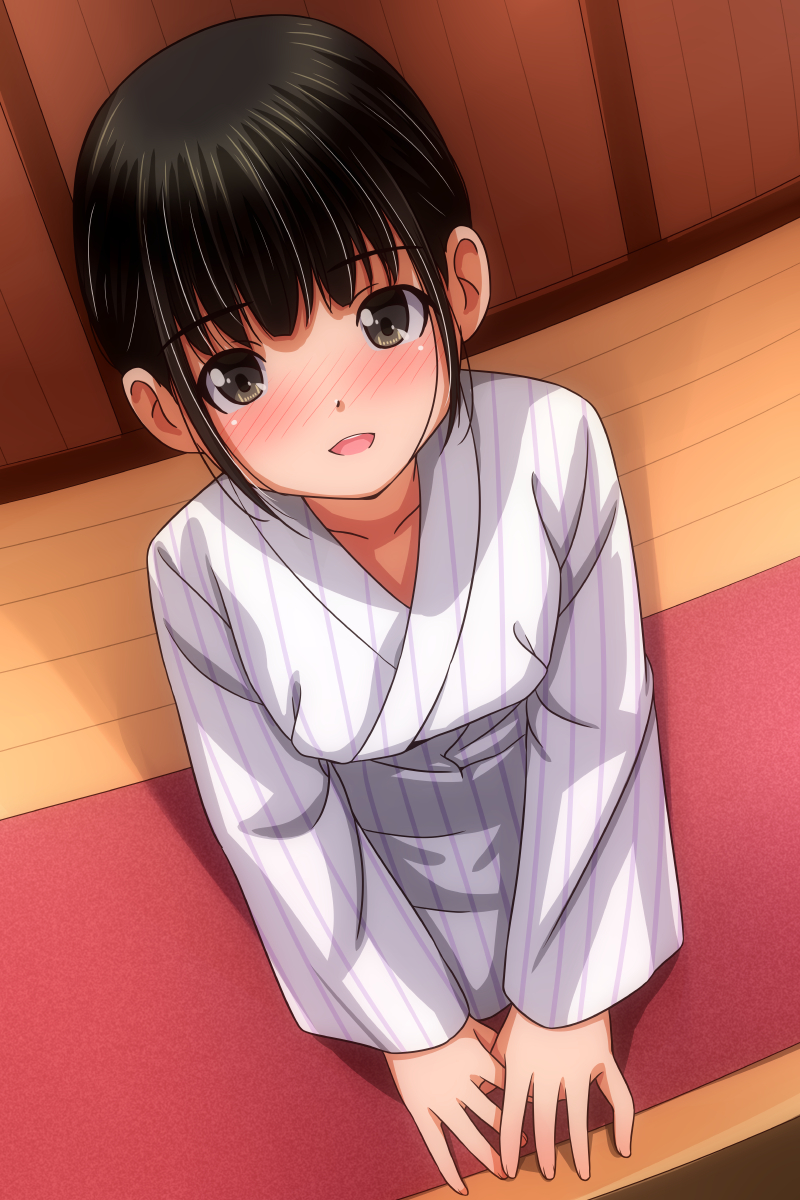 This is a pixiv picture whose title is 今日の一枚4512 (0:20+0:20+0:30).