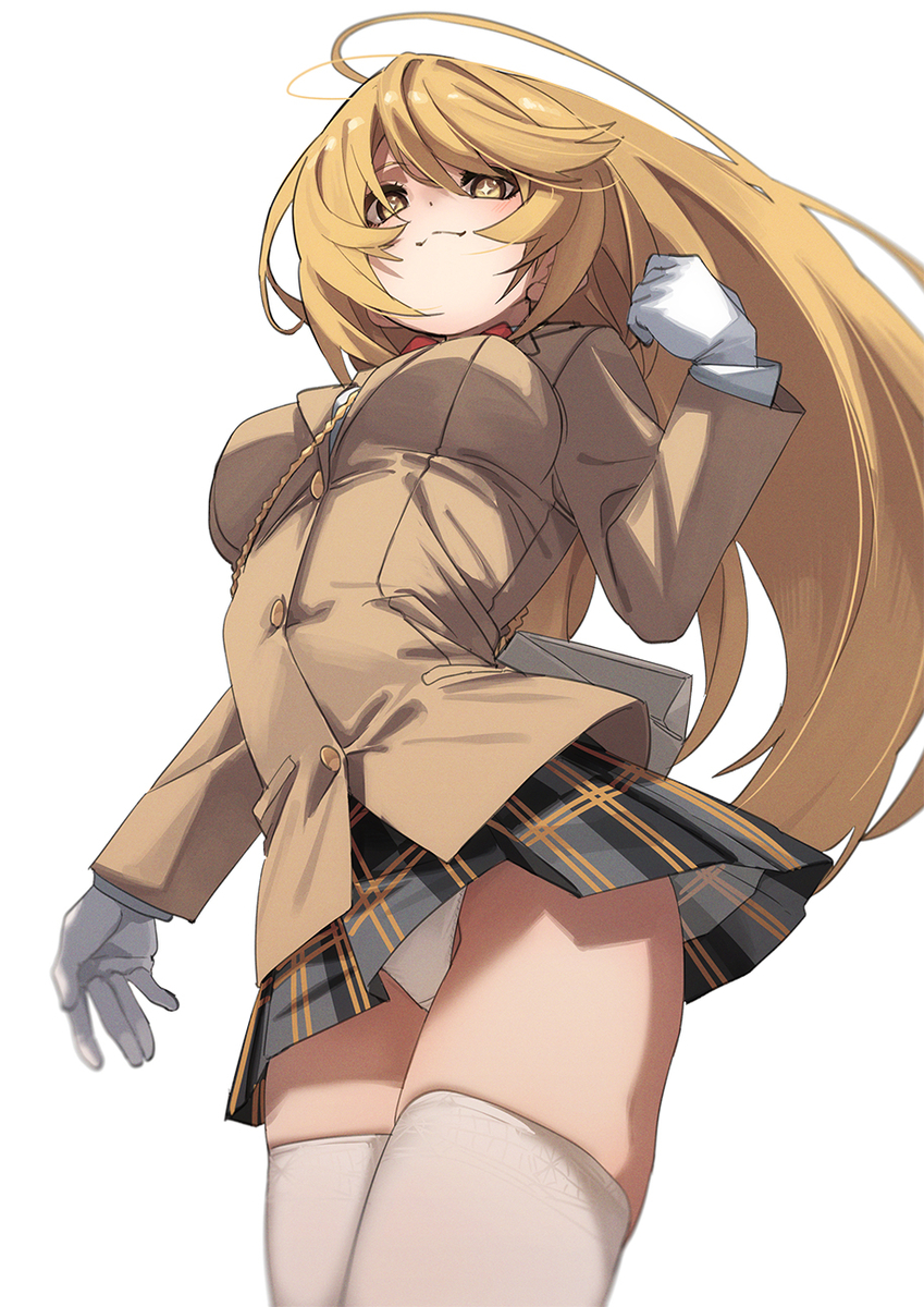 This is a pixiv picture whose title is 食蜂さん.