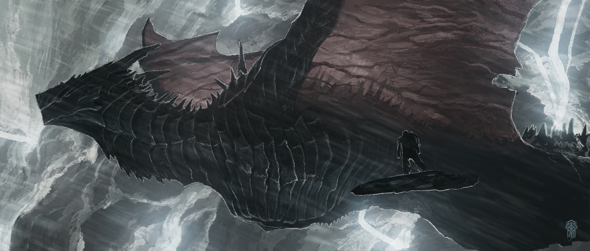 This is a pixiv picture whose title is 火雷.