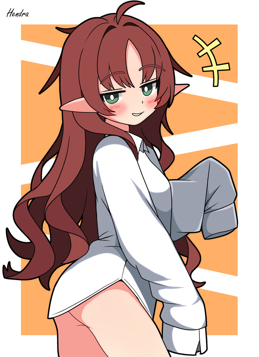 This is a pixiv picture whose title is テンニンカ.