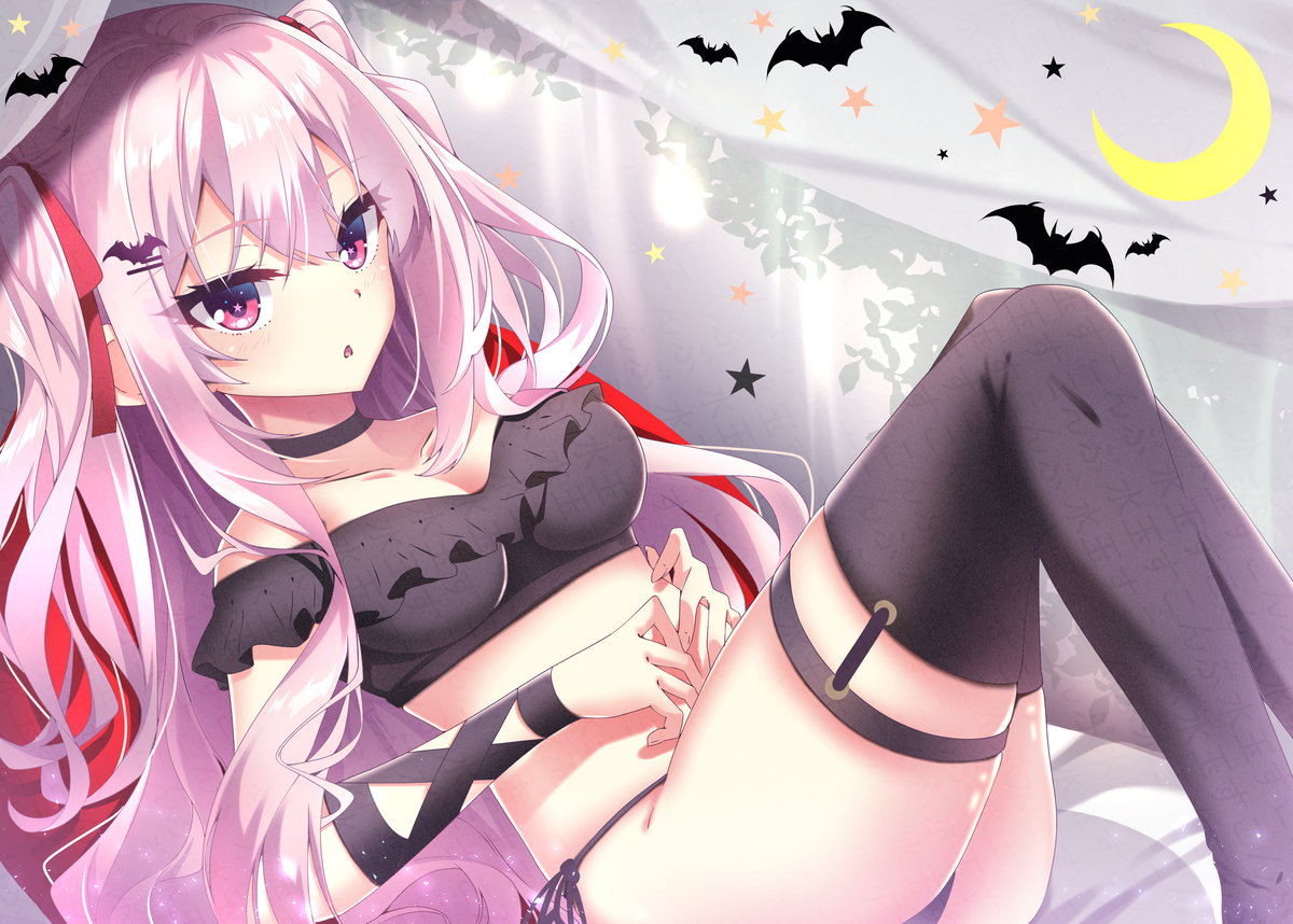 This is a pixiv picture whose title is 陽見恵凪ちゃん.