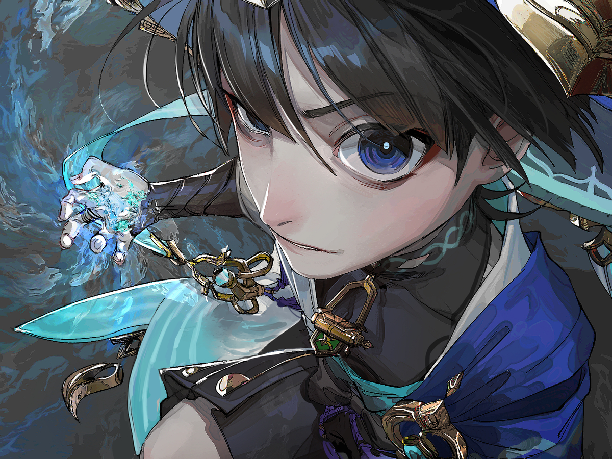 This is a pixiv picture whose title is おげんしんまとめ.