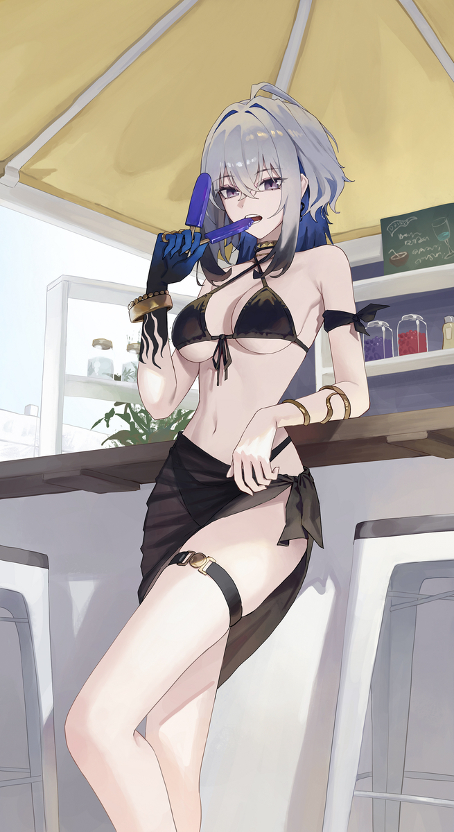 This is a pixiv picture whose title is Galbrena.