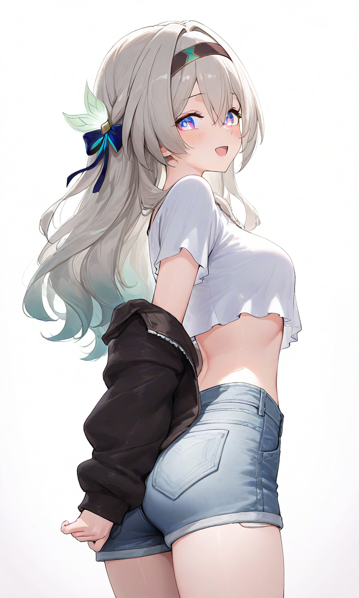 This is a pixiv picture whose title is ホタル | Firefly.