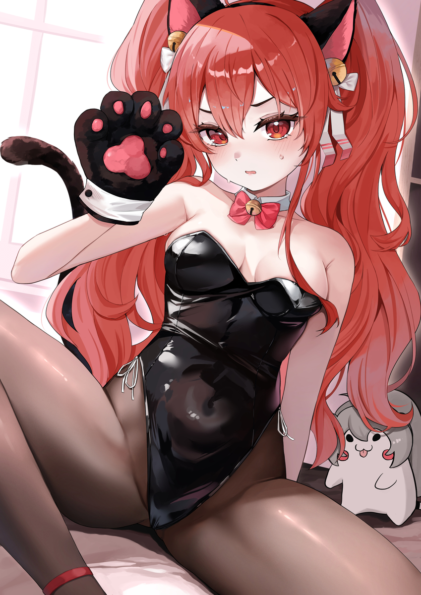 This is a pixiv picture whose title is エリス.