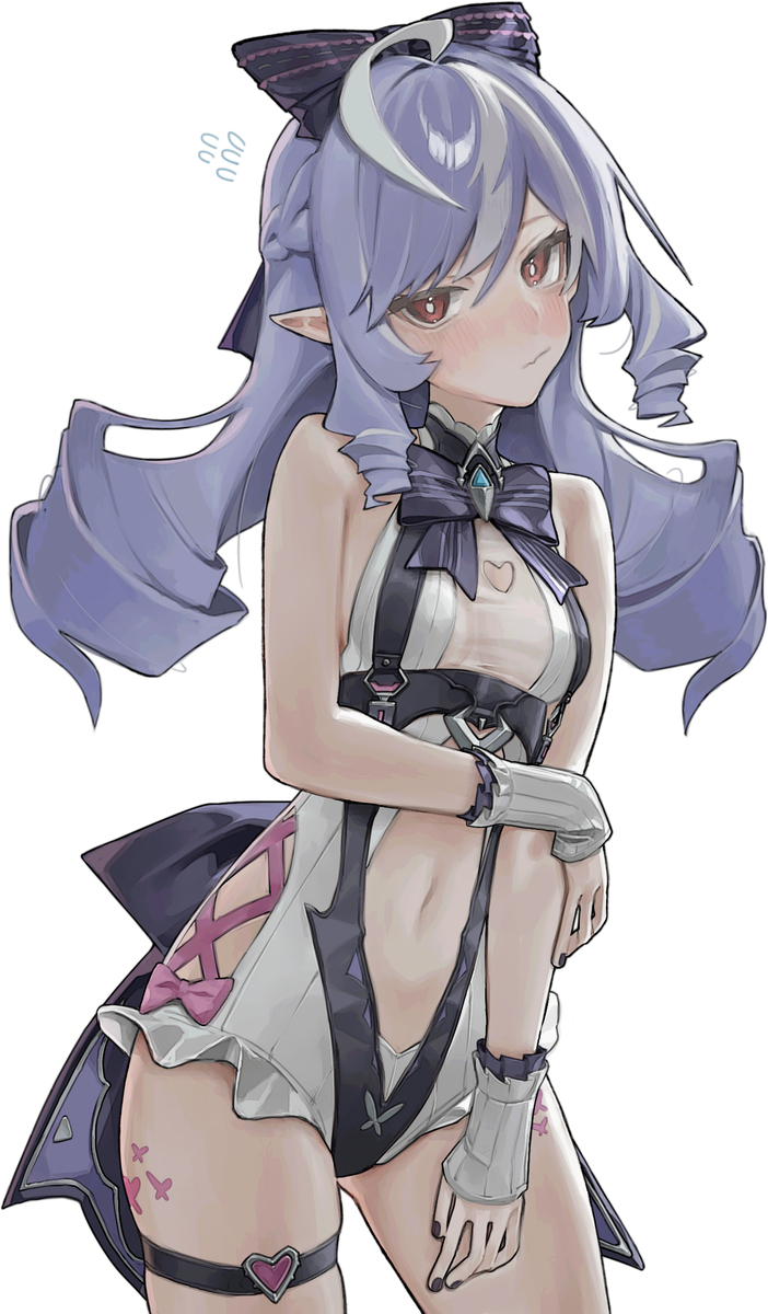 This is a pixiv picture whose title is vivian.