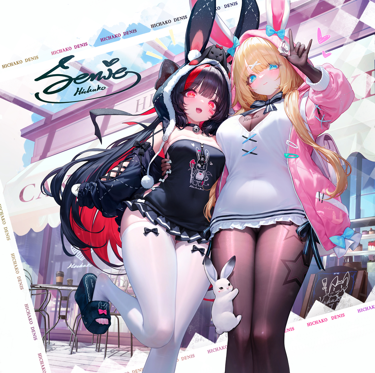 This is a pixiv picture whose title is まゆ少女.