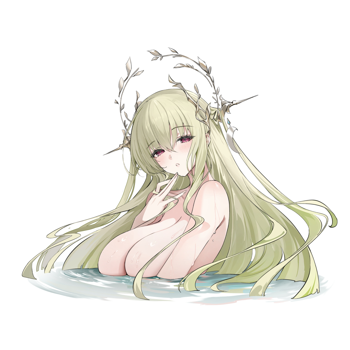 This is a pixiv picture whose title is 那不勒斯.