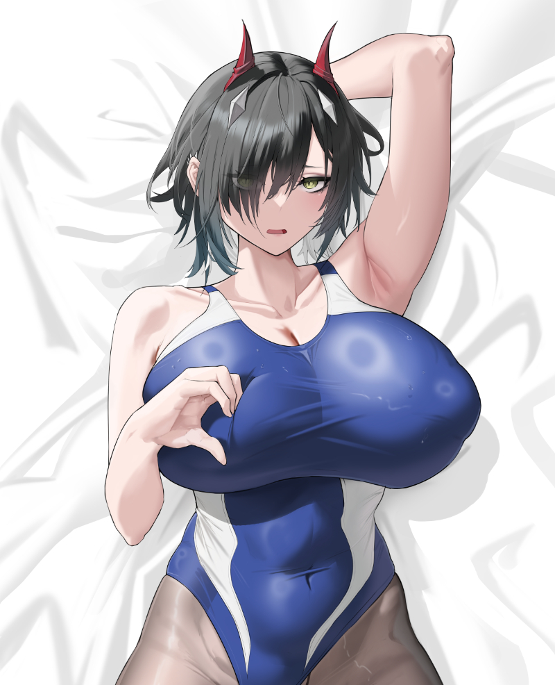 This is a pixiv picture whose title is 胡腾死库水.