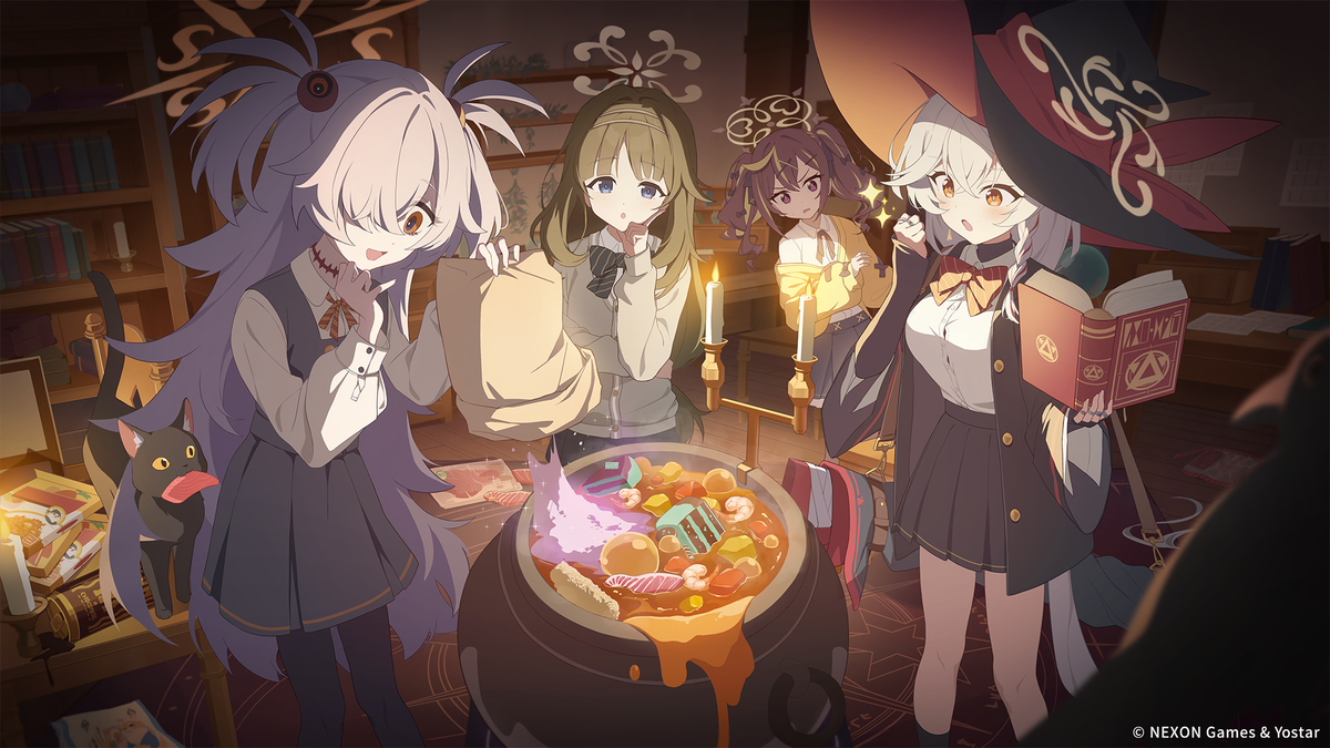 This is a pixiv picture whose title is 🍛.