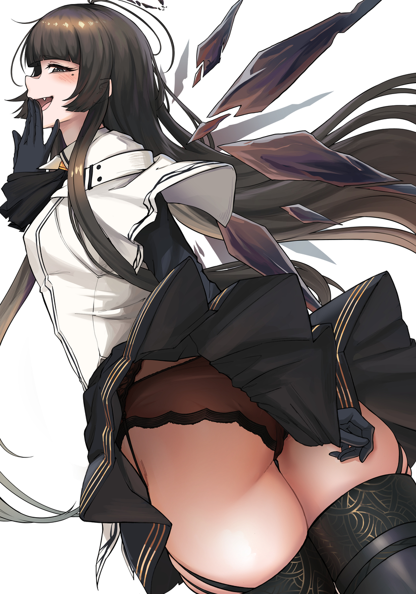 This is a pixiv picture whose title is Virtuosa.