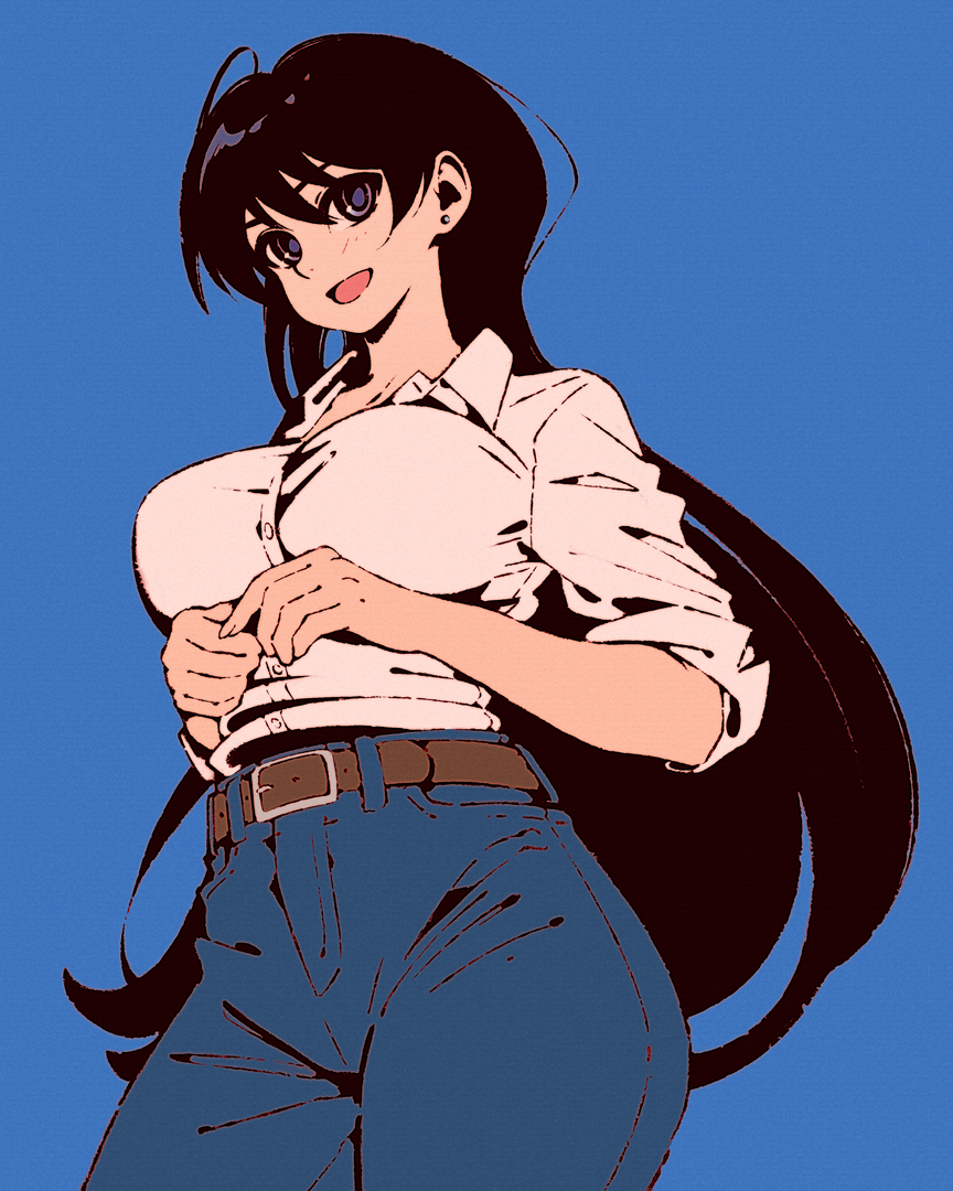 This is a pixiv picture whose title is nagi.