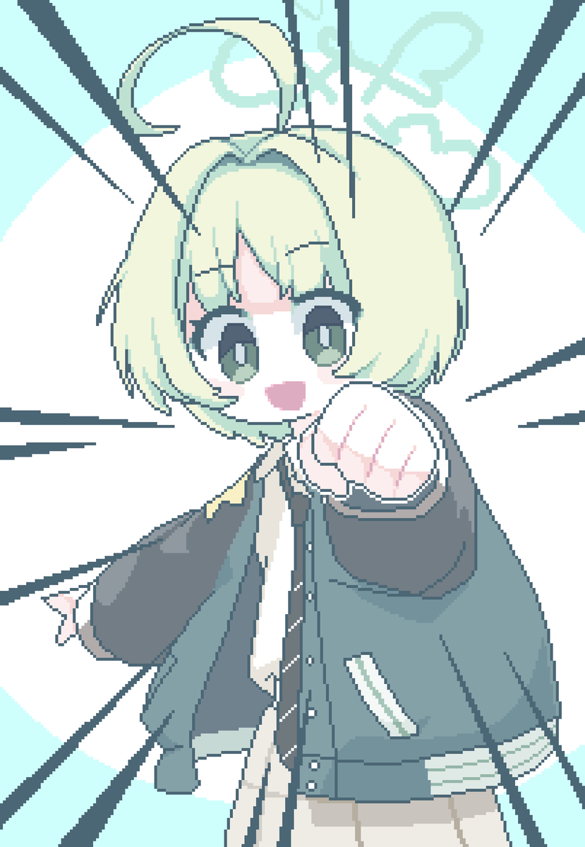 This is a pixiv picture whose title is 리츠.