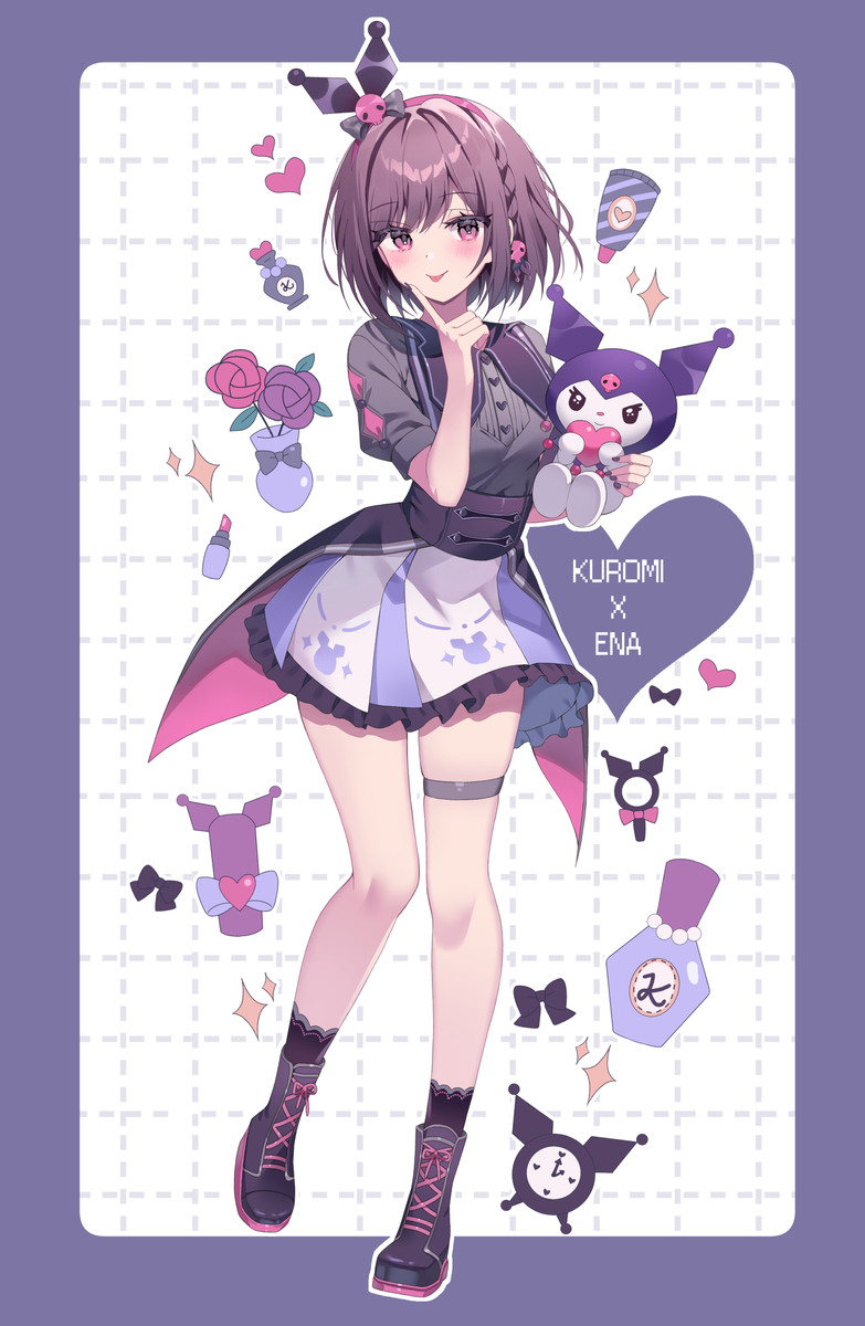 This is a pixiv picture whose title is ..
