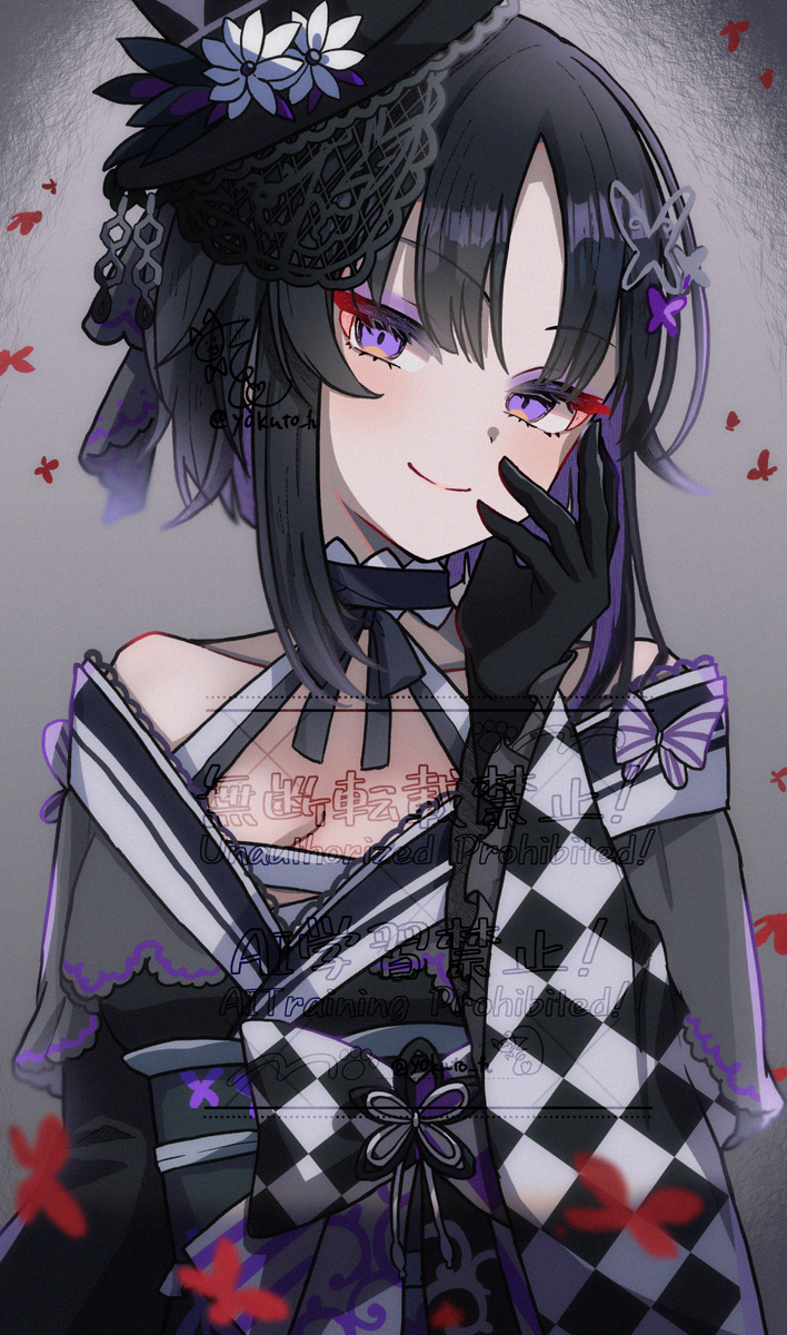 This is a pixiv picture whose title is お誕生日おめでとう.