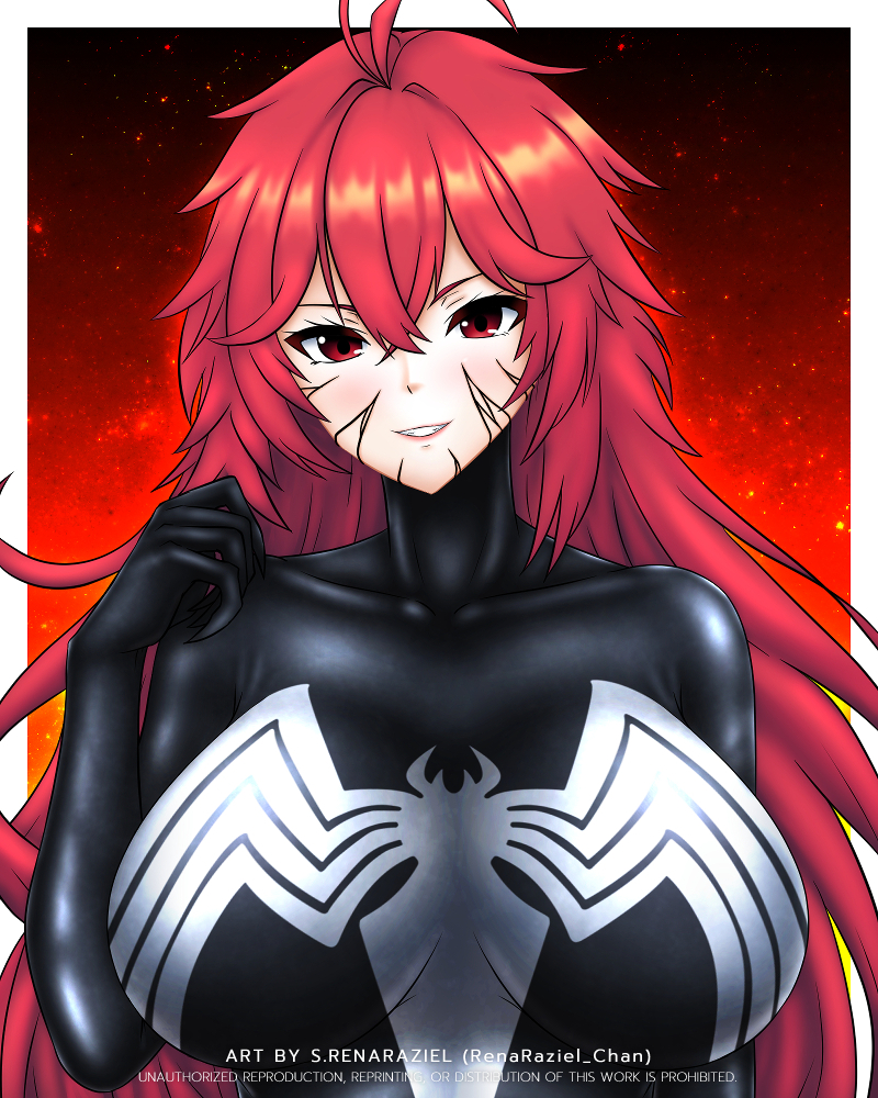 This is a pixiv picture whose title is 【NIKKE】ニヒリスター┃Nihilister.