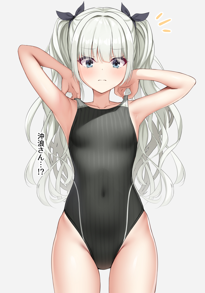 This is a pixiv picture whose title is 礫川美玖.