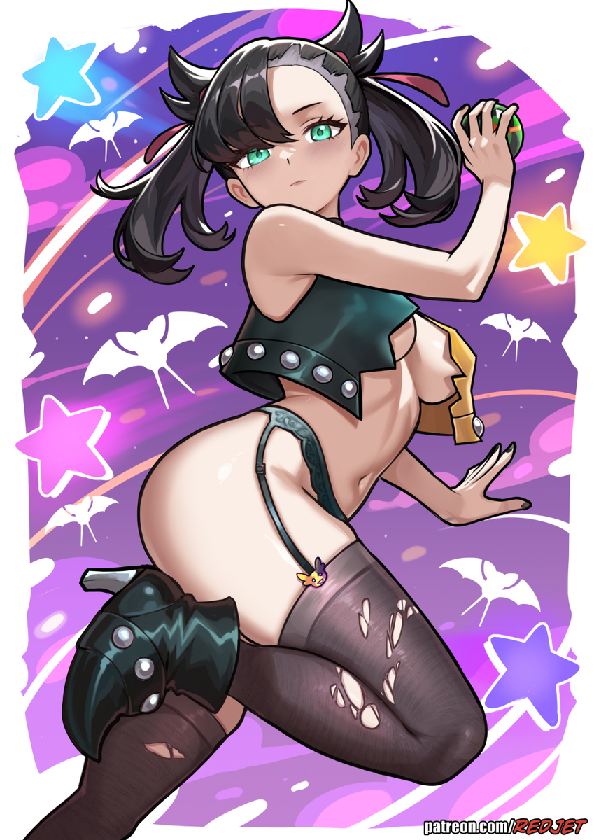 This is a pixiv picture whose title is マリィ - Halloween.