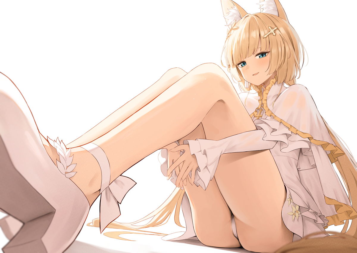 This is a pixiv picture whose title is 류시호.