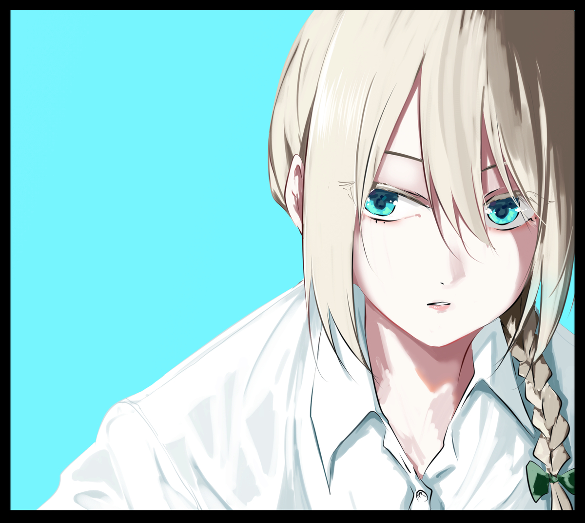 This is a pixiv picture whose title is レナーテ.