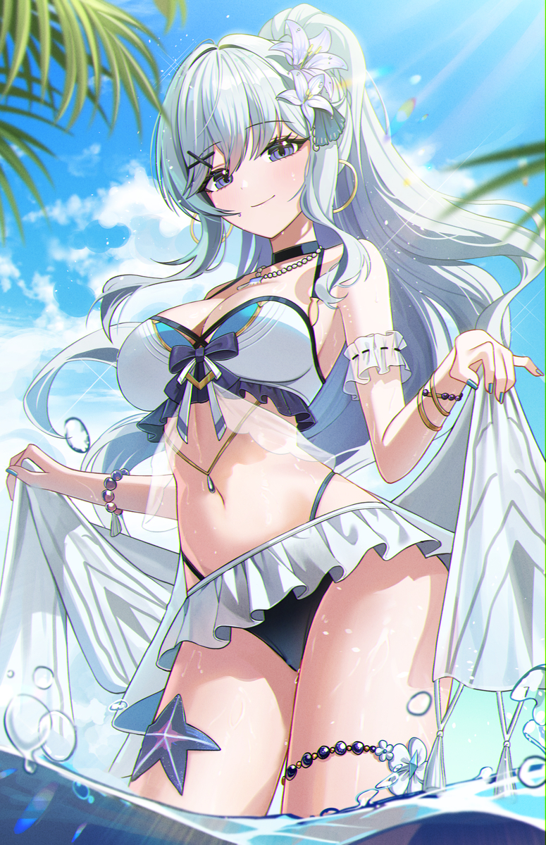 This is a pixiv picture whose title is ETERNAL RETURN.