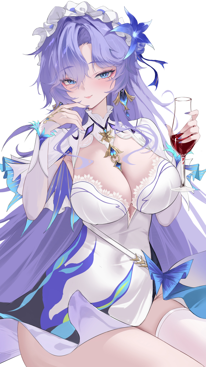 This is a pixiv picture whose title is 坎特蕾拉.