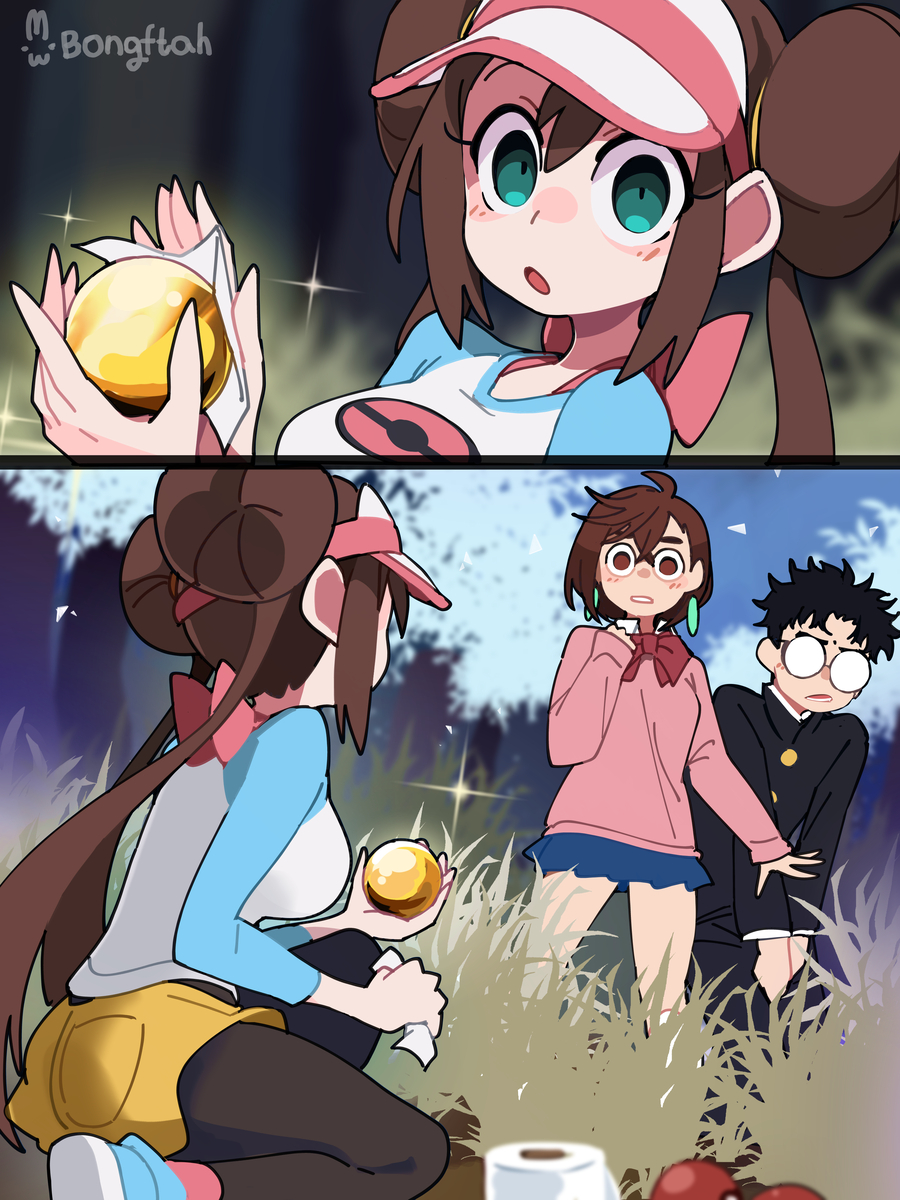 This is a pixiv picture whose title is 金.