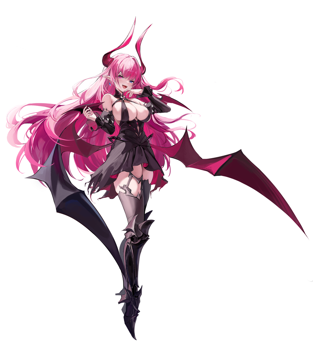 This is a pixiv picture whose title is 立绘练习.