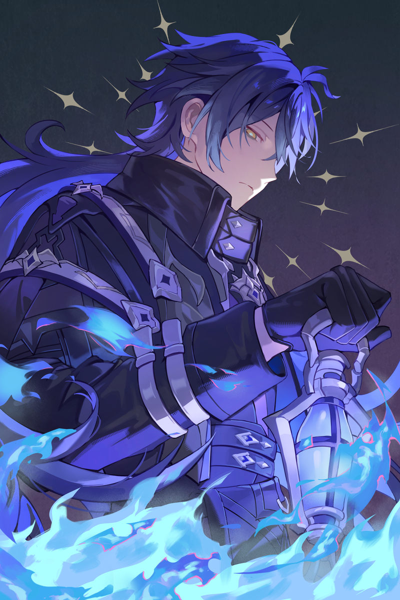 This is a pixiv picture whose title is フリンズ.