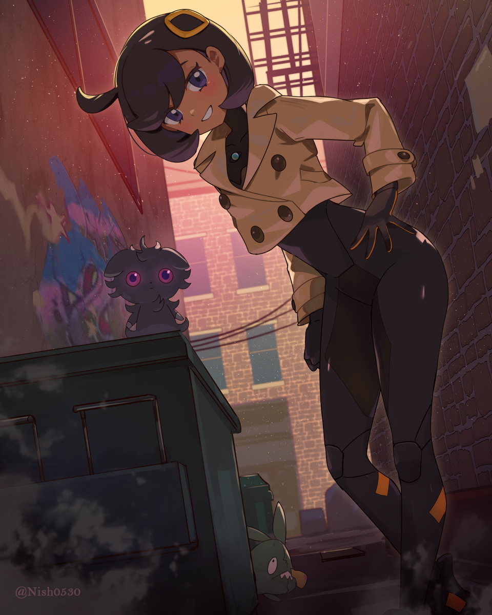 This is a pixiv picture whose title is マチエールともこお.