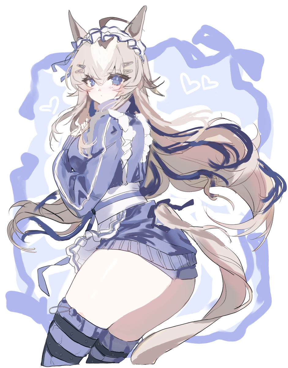 This is a pixiv picture whose title is 无题.