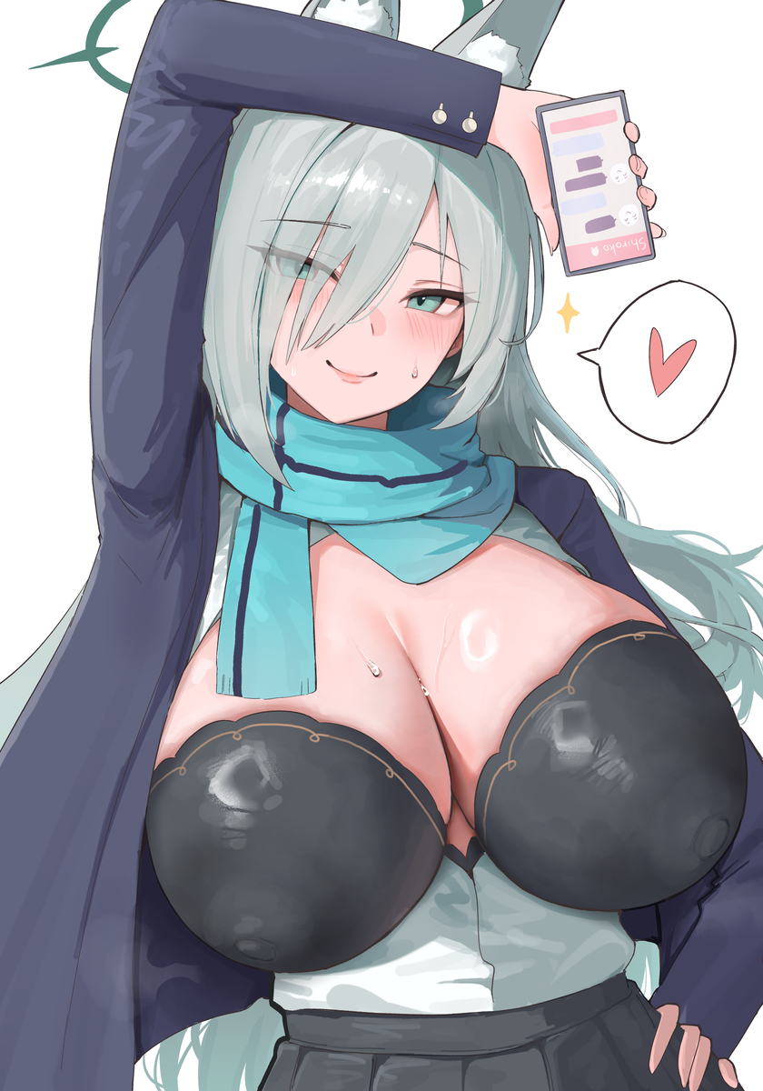 This is a pixiv picture whose title is Kuroko.