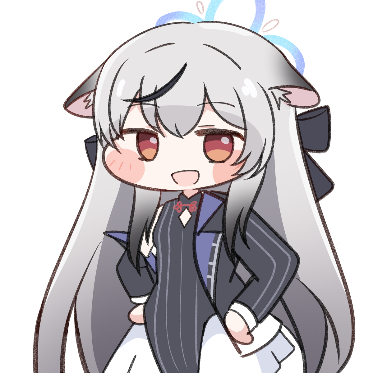 This is a pixiv picture whose title is 落書きやファンボ更新.