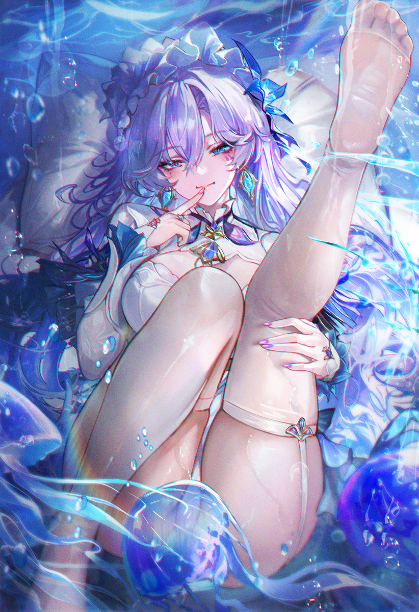 This is a pixiv picture whose title is Cantarella 2.