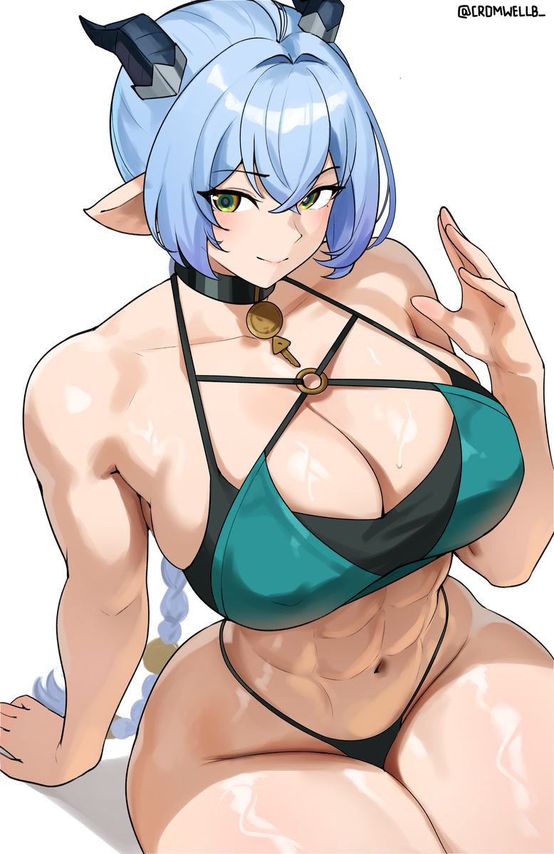 This is a pixiv picture whose title is Lucia.